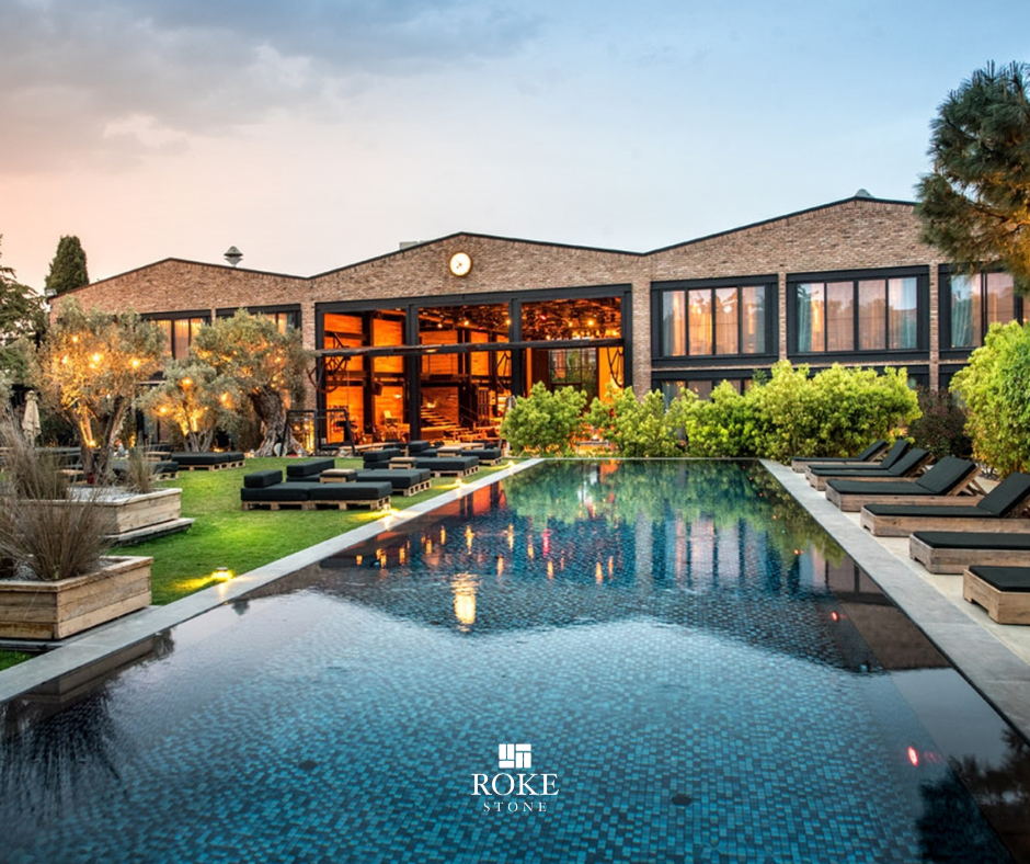 Warehouse The Stay Hotel - Alaçatı 